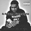 BlueHunnid N8 - 4:44am Freestyle (Explicit)
