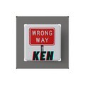KEN（欧美） - Wrong Way