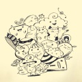 Base De Rap、Boom Bap Cutz - Kangaroo Breaks