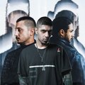 ParsaR、Shayea、Reza Pishro、Mehrad Hidden - Seyl & Rock A Chock Chock (Explicit)