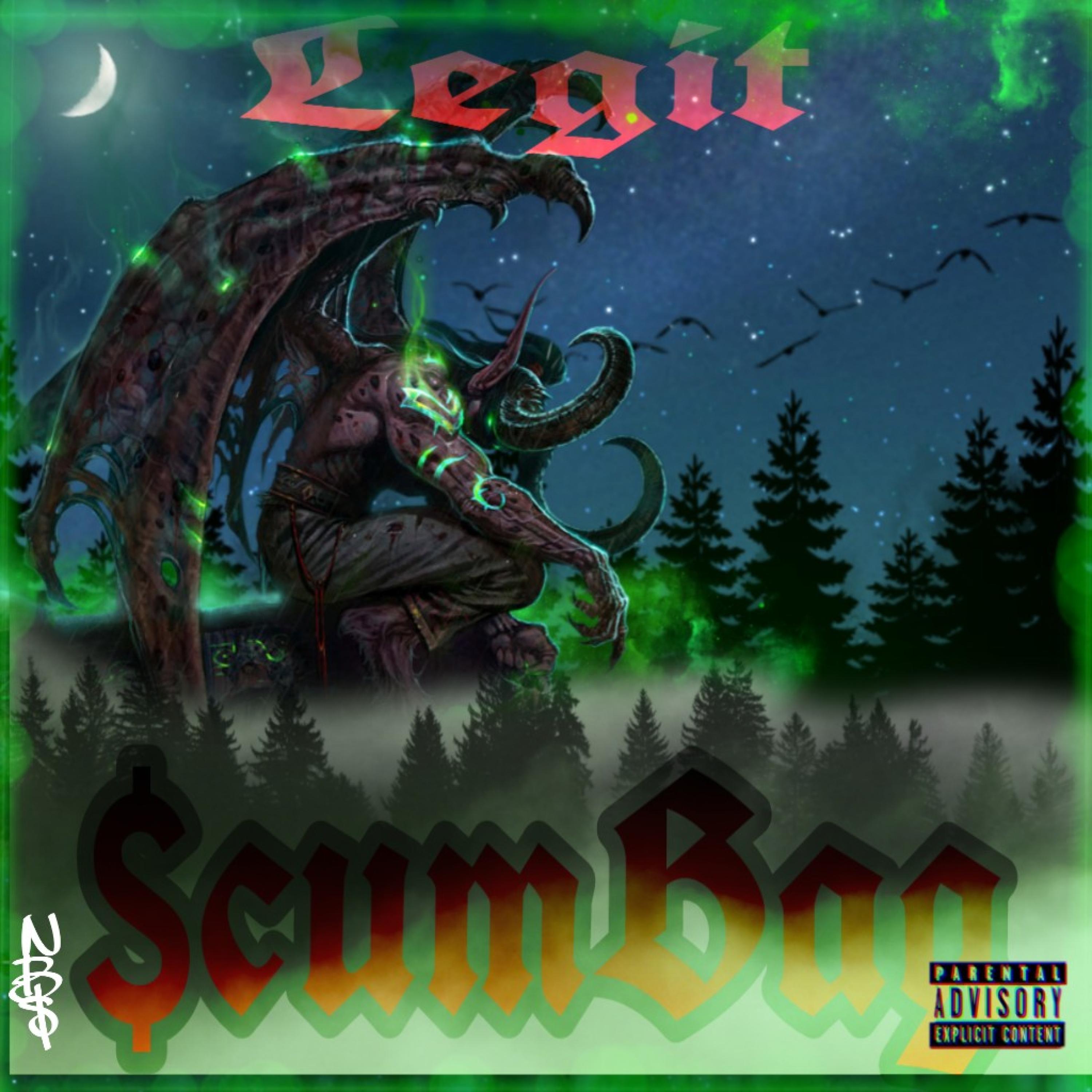 Legit - $cumbag