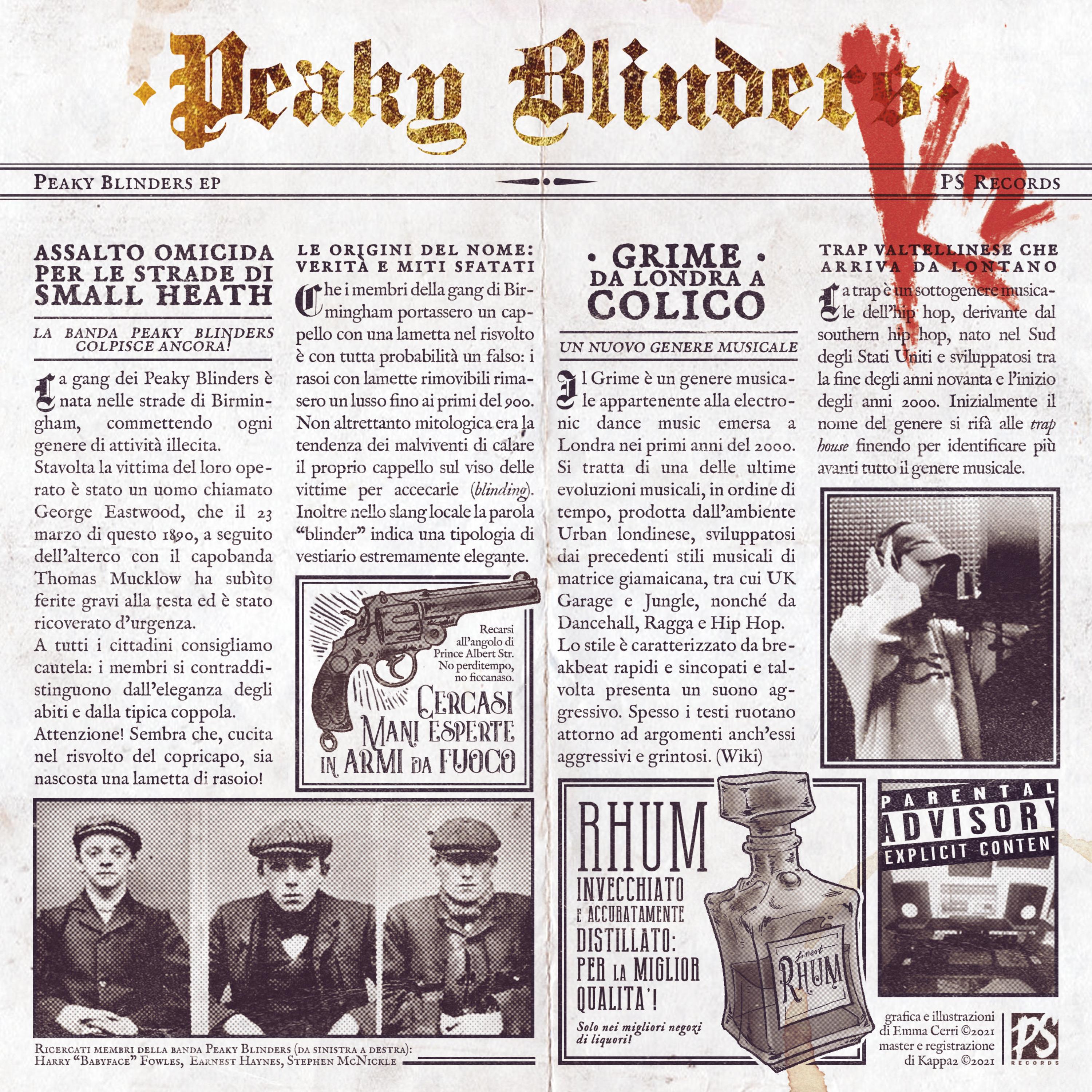 K2 - Voci in testa (Explicit)