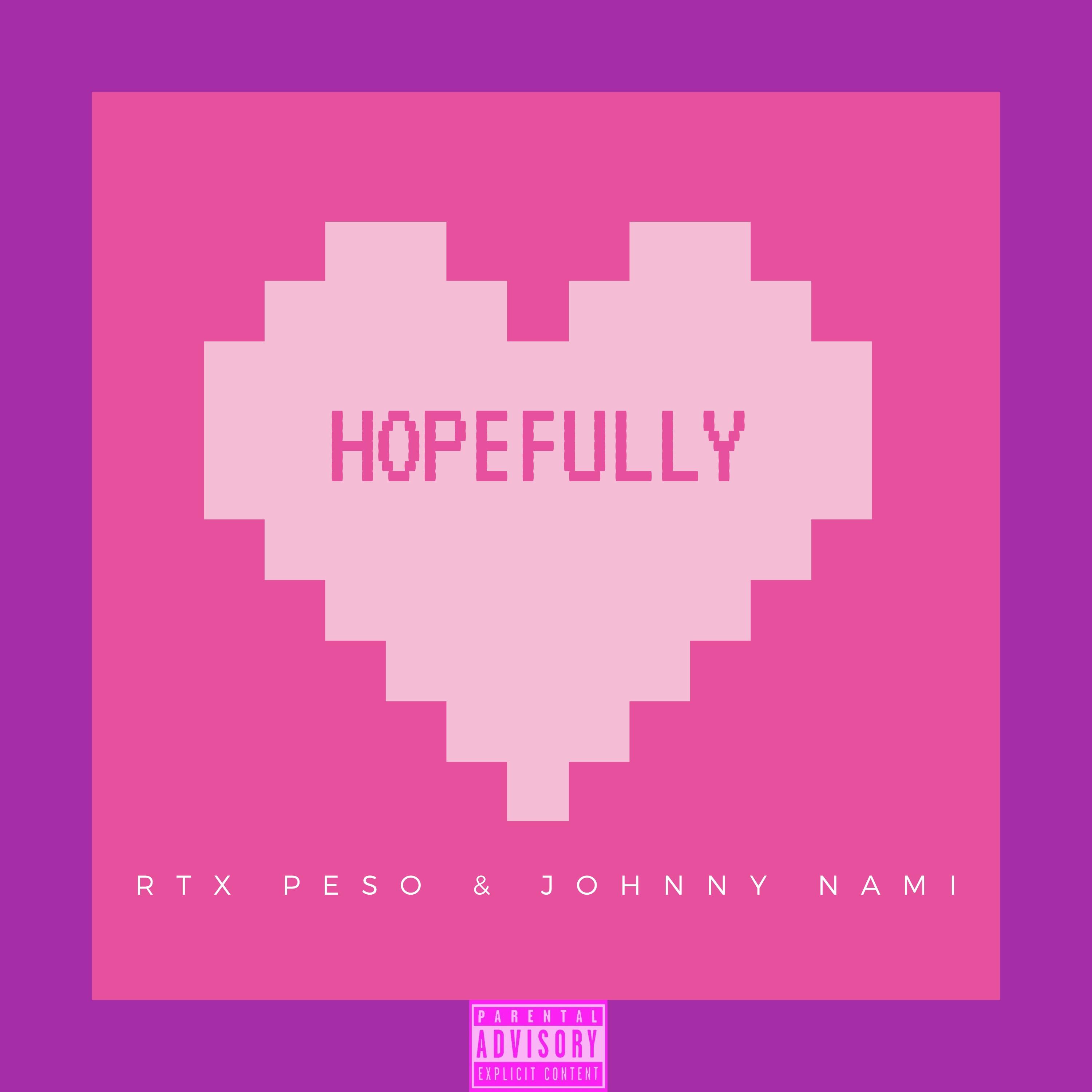 Johnny Nami、RTX Peso - Hopefully