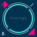 K-NEXT - First Flight