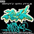 Microphone Techniques、Roshiii、94g、Ero、axiom、Rio De Dinero - AWS Cypher (Artist's With Style)(feat. Roshiii, 94g, ERO, Axiom & Rio De Dinero)(Explicit)