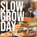 Bull pain catcher - GROW FUNBURGER