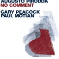 gary peacock - So?