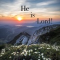 He is Lord