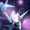 太空漂浮感|失重力睡眠纯音乐|3分钟沉睡入眠