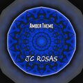 JC Rosas - Amber theme