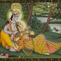 Yatra - Vecherai Rado/ Radha Govinda Bhajan /Live/