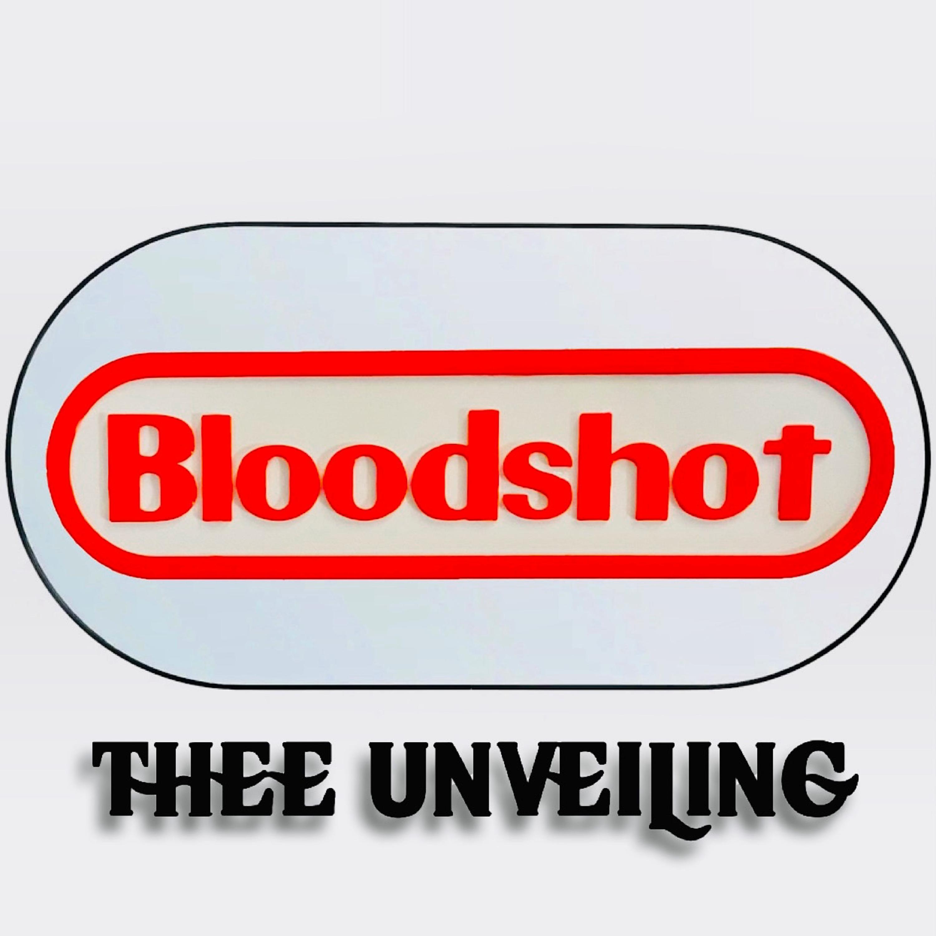 Bloodshot、Jesse Anderson - Thee Unveiling