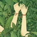私と猫 - この世に二人だけ (世上只剩你我二人)