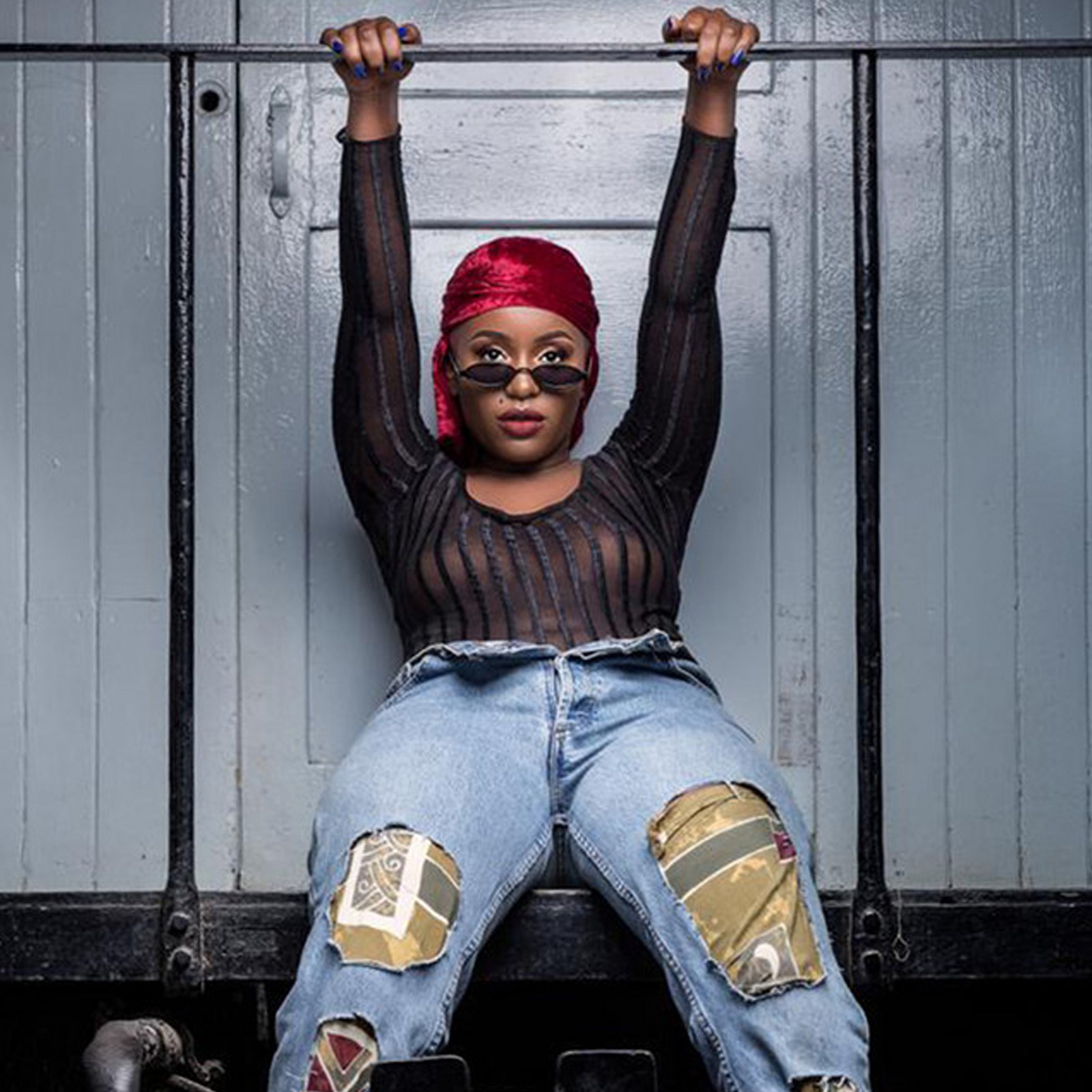 Dj Jr、FEMI ONE、King Kaka、Kristoff、Timmy T Dat、Fena Gitu - Tippy Toe Remix