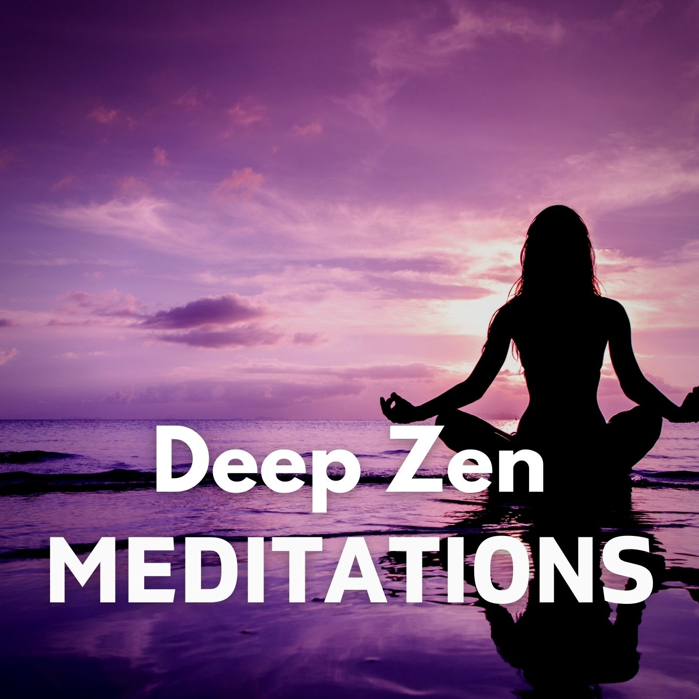 Meditation Guru、Meditation Music Zone、Zen Méditation Ambiance、Zen Meditation and Natural White Noise and New Age Deep Massage - Spacey Flutes and Waters