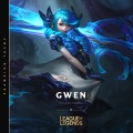 英雄联盟 - 格温英雄主题音乐 Gwen Champion Theme