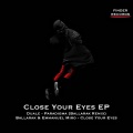 Emmanuel Miro、Ballarak - Close your eyes