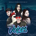 FatMind、Glaze、Cristalle、C4Music - Voices (feat. Fatmind Glaze & Cristalle)
