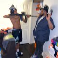 Twin Tecs!、PCAJAY - Up The Score! (feat. PcaJay)(Explicit)