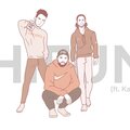 JH8、Kass、Deku - Shifumi (feat. Kass & Deku)(Explicit)