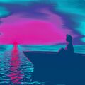 Pami - Sunset on the Water