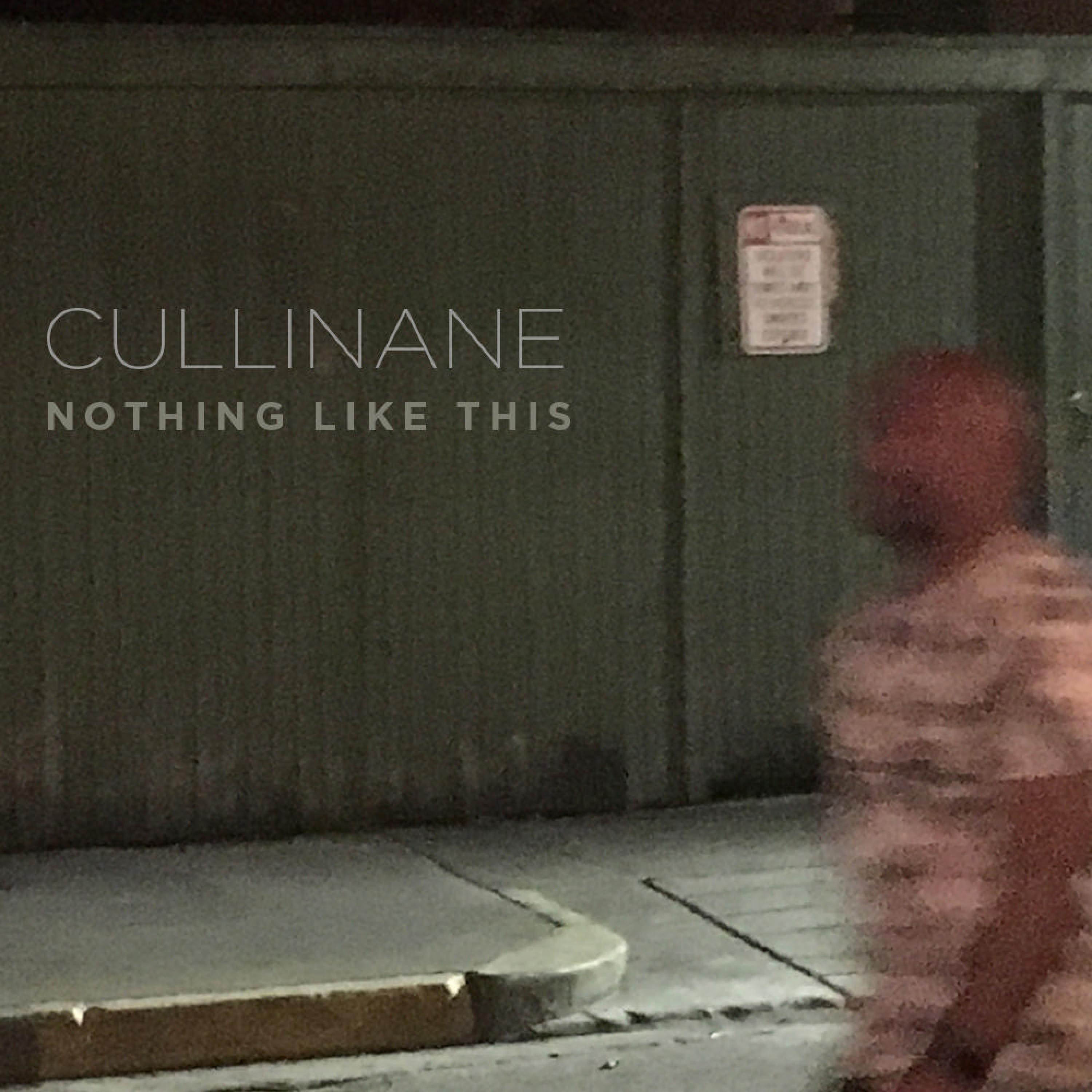 Cullinane - Over You Now Redux (Redux)