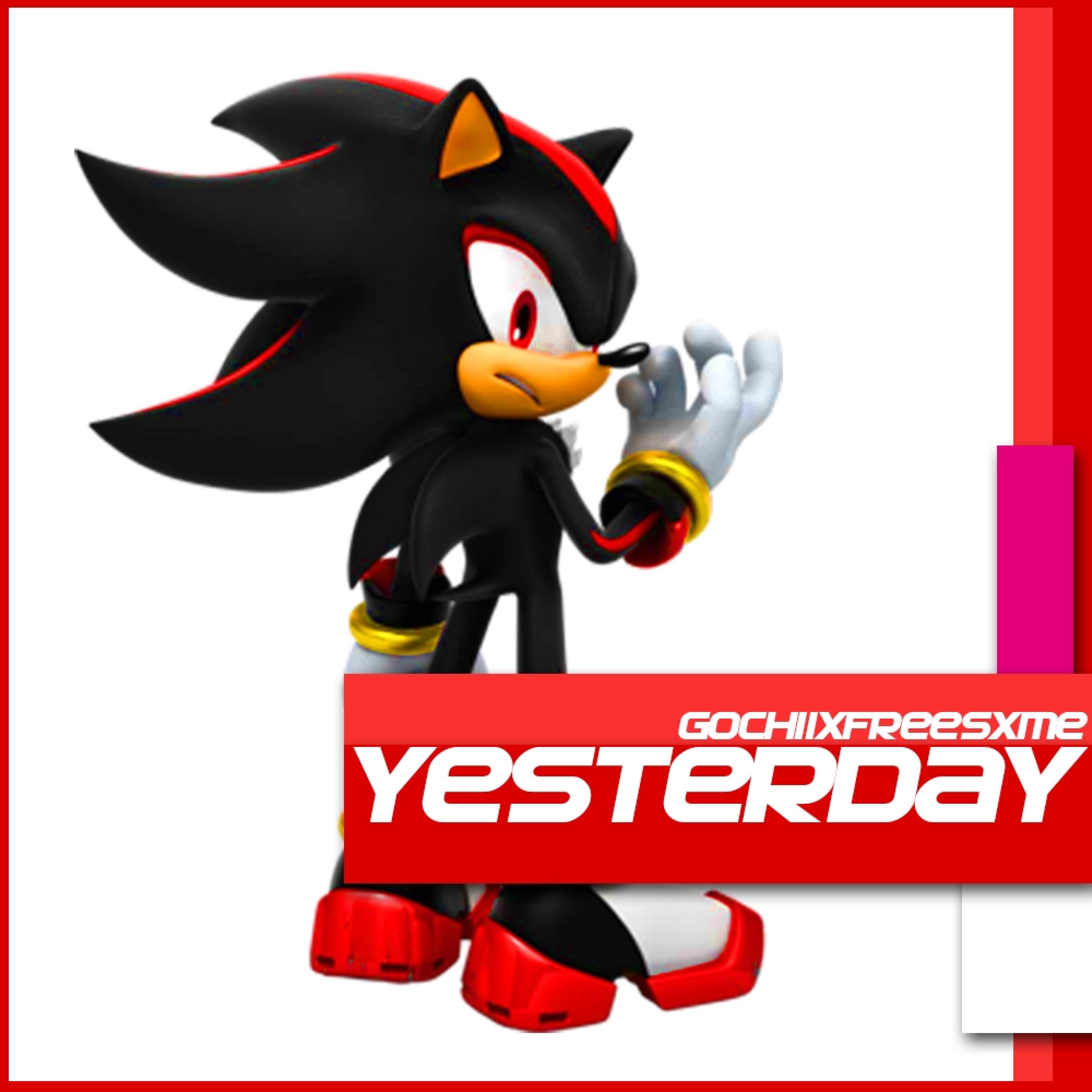 GoChii、Pluto - Yesterday