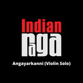 Indianraga、IndianRaga Fellows、Lalgudi Jayaraman - Angayarkanni (Violin Solo) - Navaragamalika - Adi talam