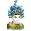 边靖婷 - 辞·九门回忆