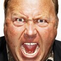 Alex Jones - Gay Frogs