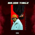 Blaze Kwena Jr、kong - Major Tingz (Explicit)