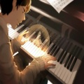 紫蝴蝶 - 四小天鹅舞曲