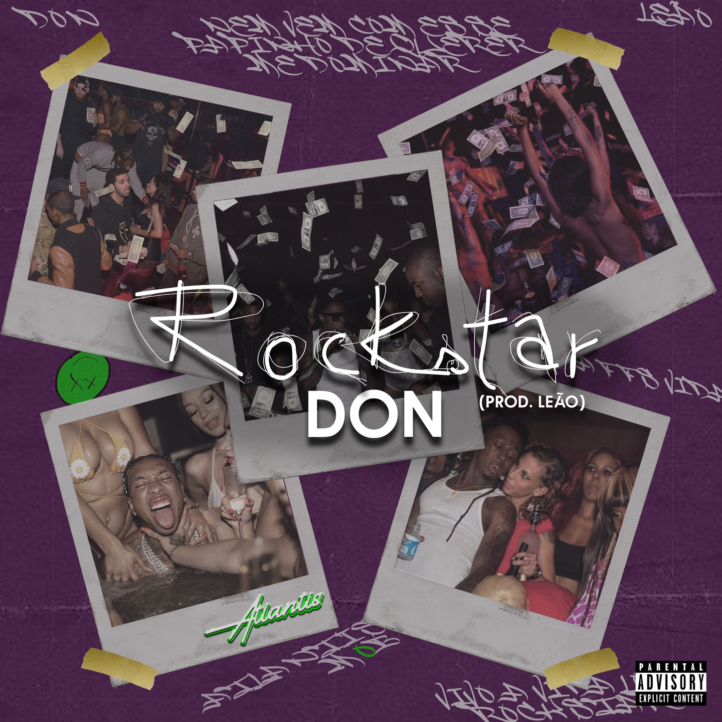 Leão、don - Rockstar
