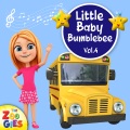 The Zoogies、Nursery Rhymes and Kids Songs - Wheels on the Bus