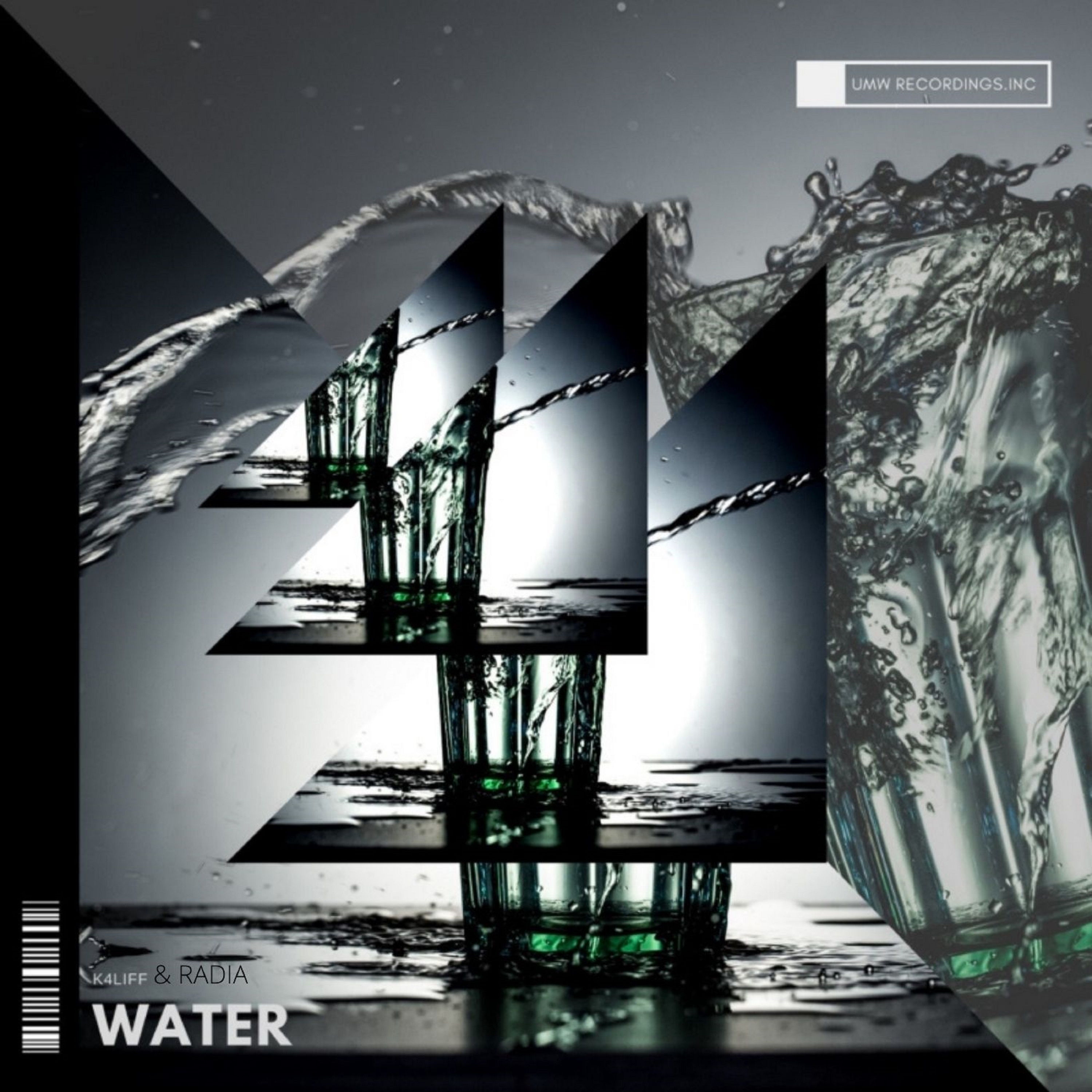K4liff、Radia - Water