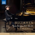 BEETHOVEN, L. van: Piano Sonatas Nos. 30-32 (Beethoven 32, Vol. 9) (Giltburg)