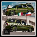 Jesus Diaz - Exportando rap mc chaolyn.