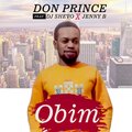JennyB、Dj Shevo、Don Prince - Obim