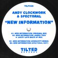 Andy Clockwork、Spectoral、Domscott - New Information (Domscott Remix)