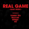 Krizzle、Tommy Tèo、Billy100、Ho - Real Game (Explicit)