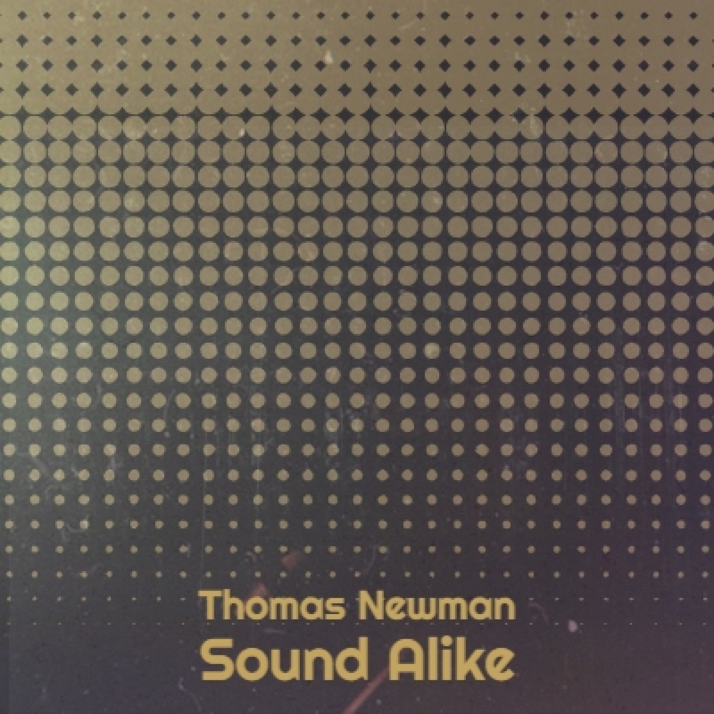 Steve E. Williams - Thomas Newman Sound Alike