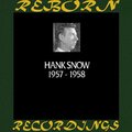 hank snow - There's a Little Box of Pine on the 7-29