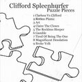 Clifford Spleenhurfer's Puzzle Pieces