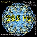 Miracle Frequencies - 285 Hz 副交感神経を優位にする 自律神経を整える ソルフェジオ周波数