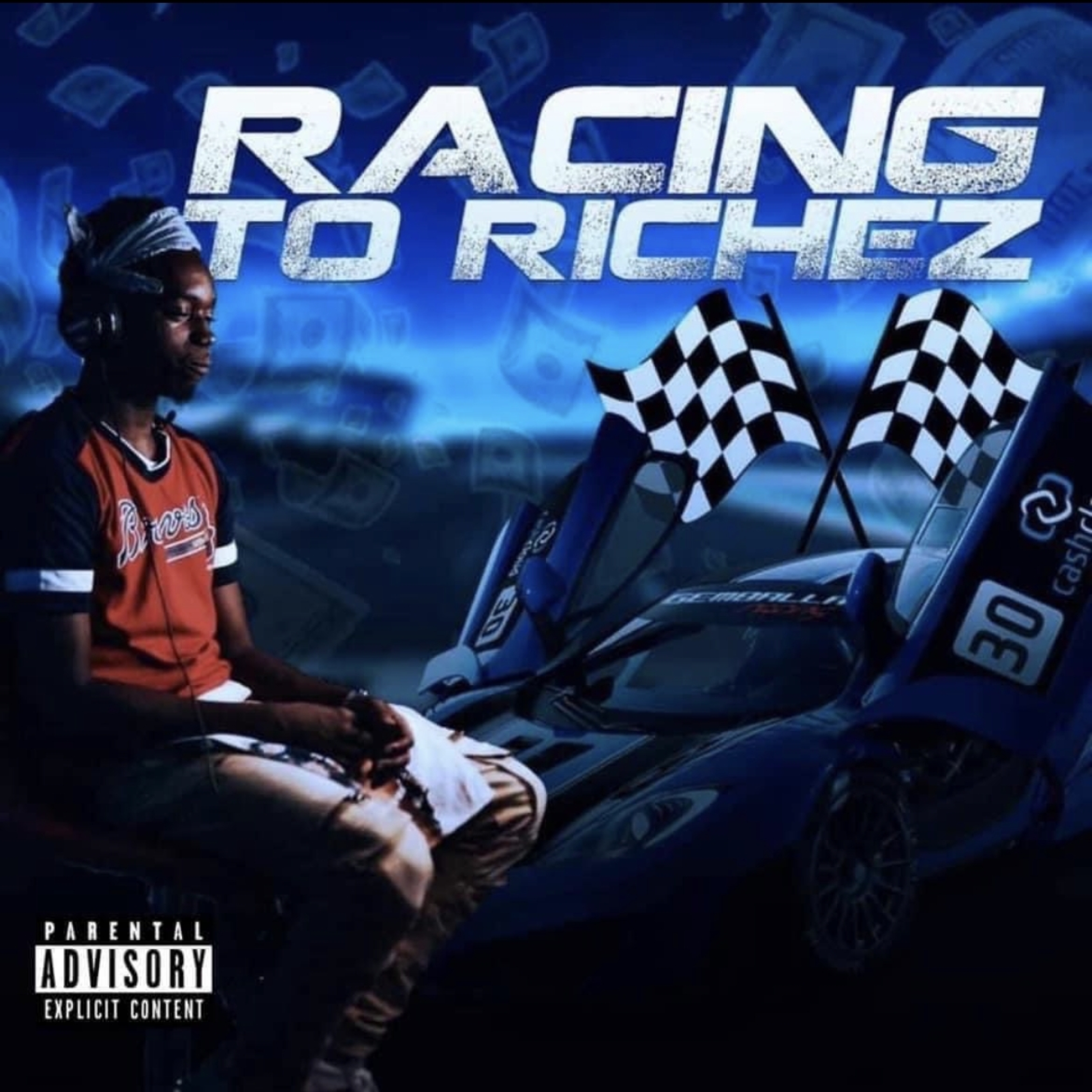 RTR Fyve、M!keperry、J-RILLA、the messenger - PVMG Anthem (feat. M!keperry, J-Rilla & The Messenger)(Explicit)