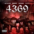 4369 (feat. Kidzzy Lil Black & Frosty)(Explicit)