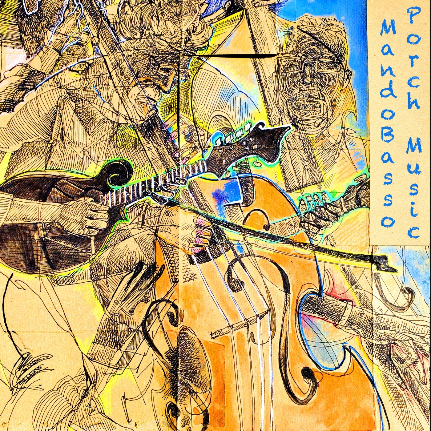 Gunnar Biggs、Bill Bradbury - Stone Soup