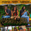Indinal、Akuchi Ja、Guddadope - Yaad Man (Explicit)