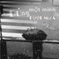 Zui - Đứng một mình dưới mưa