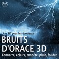 Torsten Abrolat、Faiseur de Pluie - La pluie, un son pour un sommeil profond
